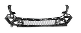 Front Bumper Grill A1668853965 1668853965 Compatible With Mercedes Benz (W166) GLE-Class (2016-2019) Tag No.313