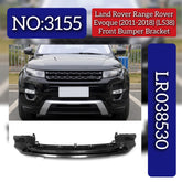 Front Bumper Bracket LR038530 Compatible With Land Rover Range Rover Evoque - L538 (2011-2018) Tag No.3155