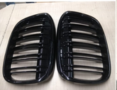 Kidney Grill Set 51117383364 (R.H/L.H) Compatible With BMW X1 F48 Tag 31