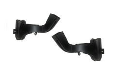 Front Air Duct Brackets Right LR098392 & Left LR098408 Compatible With Land Rover Range Rover Vogue - L405 (2018-2022) Tag No.3253