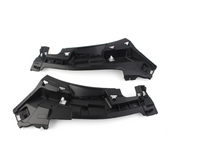 Front Bumper Bracket Right LR098693 & Left LR098694 Compatible With Land Rover Range Rover Vogue - L405 (2018-2022) Tag No.3254