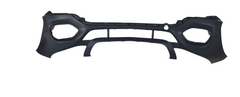 Complete Front Bumper A1668859225 1668859225 Compatible With MERCEDES-BENZ GLE (W166) (2015-2019) Tag No.326