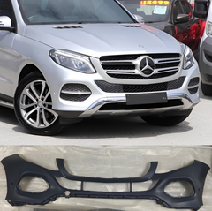 Complete Front Bumper A1668859225 1668859225 Compatible With MERCEDES-BENZ GLE (W166) (2015-2019) Tag No.326