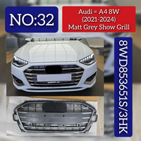 Show Grill 8WD853651S/3HK Compatible With AUDI A4 8W (2021-2024) Tag No.32
