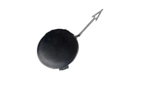 Audi A6 C7 (2012-2015) Front Towing Cap. 4G0807241. Tag 33