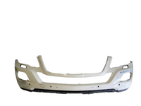 Front Bumper A1648803340 1648803340 Compatible With MERCEDES-BENZ M-CLASS (W164) 2009-2012 No:- 341