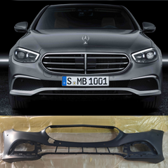 Front Bumper A2138851203 Compatible With MERCEDES-BENZ E-Class (W213) (2021-2023) Tag No.353