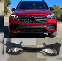Complete Front Bumper A1678855103 1678855103 Compatible With Mercedes Benz W167 GLE (2019-24) Tag No.364