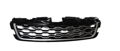 Silver Chrome Show Grill LR135925 Compatible With Land Rover Range Rover Evoque - L551 (2020-2024) Tag No.36