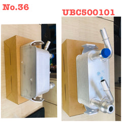 Oil Cooler UBC500101 For 2010-2016 Land Rover DISCOVERY IV L319 | LR4 Tag-O-36