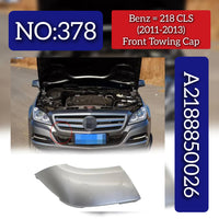 Front Towing Cap 2188850026 Compatible With MERCEDES-BENZ CLS (C218) Tag No.378