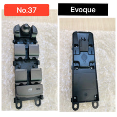 3 Pin Window Black Switch For LAND ROVER Range Rover EVOQUE L538 2011-2015 BJ32-14540-AB Tag-SW-37
