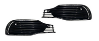Fog Lamp Cover Left 2238855303 & Right 2238855403 Compatible With Mercedes Benz (W223) S-Class (2022-2025) Tag No.381