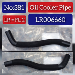 Oil Cooler Hose LR006660 Compatible With DISCOVERY SPORT (L550) FREELANDER 2 (L359) | LR2 RANGE ROVER EVOQUE (L538)