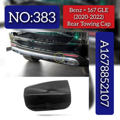 Rear Towing Cap A1678852107 Compatible With Mercedes Benz GLE W167 Tag No.383