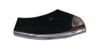 Front Towing Cap Chrome A1678855502 Compatible With Mercedes Benz GLE W167 Tag No.384