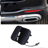 Rear Towing Cap A1678851607 Compatible With Mercedes Benz GLE W167 Tag No.385