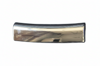 Front Towing Chrome A1678859310 Compatible With Mercedes Benz GLE W167 Tag No.387
