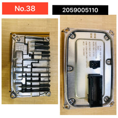 Headlight Control Unit Driver Module A2059005110 A2059006905 A2059008604 A2059004330 For MERCEDES-BENZ C-CLASS W205 Tag-BL-38