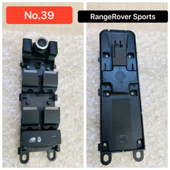 Power Window Switch (3 Pin) LR078894 LR110324 LR071113 LR066075 LR034932 Compatible With Land Rover Range Rover Sport Tag No.39