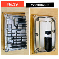 LED Headlight Driver Control Module A2229004505 2229000115 2229008105 For MERCEDES-BENZ C-CLASS W205 & S-CLASS W222 Tag-BL-39