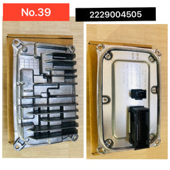 LED  Headlight Driver Control Module A2229004505 2229000115 2229008105 For MERCEDES-BENZ C-CLASS W205 & S-CLASS W222 Tag-BL-39