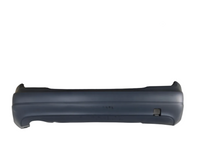 Rear Bumper A2048806740 Compatible With MERCEDES-BENZ C-CLASS W204 2007-2014 No :- 3B