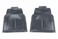 Engine Under Cover Lower Shield 2465200123 Compatible With MERCEDES-BENZ B-CLASS W246 Tag No.3