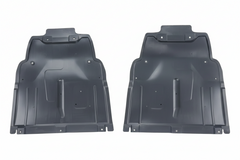 Engine Under Cover Lower Shield 2465200123 Compatible With MERCEDES-BENZ B-CLASS W246 Tag No.3