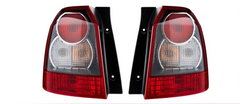 Tail Light Assy Set Left LR025607 LR006130 LR008035 XFB500030 & Right LR025606 LR006128 LR008033 LR018441 LR023968 XFB500020 Compatible With Land Rover 2 Free Lander 2 (2007-2008) Tag No.3