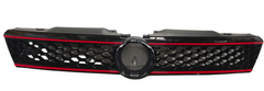 Front Bumper Show Grill 5C6853653A Compatible With Volkswagen For JETTA Tag No.3