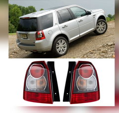Tail Light Assy Set Left LR025607 LR006130 LR008035 XFB500030 & Right LR025606 LR006128 LR008033 LR018441 LR023968 XFB500020 Compatible With Land Rover 2 Free Lander 2 (2007-2008) Tag No.3