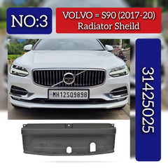 Radiator Sheild 31425025 Compatible With VOLVO S90 (2017-2020) Tag No.3
