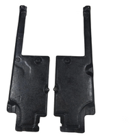 Underbody Shield Set Left 99150460500 & Right 99150460600 Compatible With Porsche Cayman 718 (2017-2025) Tag No.4/5