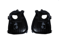 Headlight Bracket/Cap Set Left 982941607 & Right 982941608 Compatible With Porsche Cayman 718 (2017-2025) Tag No.401