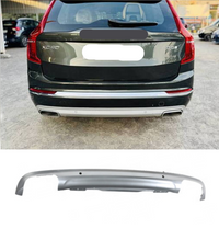 Rear Lower Bumper Spoiler 31353394 Compatible With Volvo XC90 & VOLVO XC90 I (275) 2016-2021 No.403