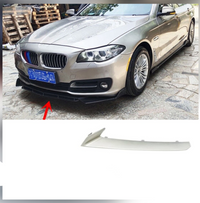Fog Lamp Cover With Chrome Fog Lamp Cover Without Chrome Left 51117331729 & Right 51117331730 Compatible With BMW 5 Series F10 2011-2014 Tag No :404