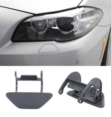 Washer Cap Left 51117246869 & Right 51117246870 Compatible With BMW 5 SERIES (F10) (2010-2013) Tag No.407