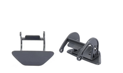 Washer Cap Left 51117246869 & Right 51117246870 Compatible With BMW 5 SERIES (F10) (2010-2013) Tag No.407