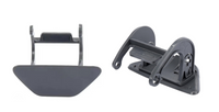 Washer Cap Left 51117246869 & Right 51117246870 Compatible With BMW 5 SERIES (F10) (2010-2013) Tag No.407