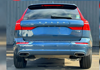 Rear Bumper Spoiler 39796760 31425207 Compatible With Volvo XC60 (2018-21) Tag No.408
