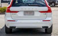 Rear Bumper 39847266 40007616 39796807 Compatible With Volvo XC60 (2022-25) Tag No.408