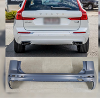 Rear Bumper 39847266 40007616 39796807 Compatible With Volvo XC60 (2022-25) Tag No.408