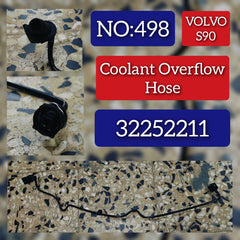 Breather Hose Pipe 32252211 Compatible With Volvo XC90