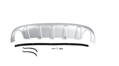 Rear Lower Bumper Spoiler 30764994 Compatible With VOLVO XC60 (2010-2013) Tag No.409