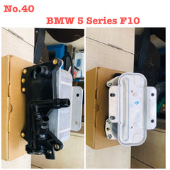 17217638582 Oil Cooler for BMW 5 Series F10 Tag-O-40