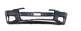 Complete Front Bumper 4KD807065 Compatible With AUDI A6 4K (2019-2025) Tag No.40