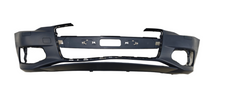 Complete Front Bumper 4KD807065 Compatible With AUDI A6 4K (2019-2025) Tag No.40