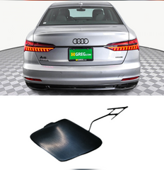 Rear Towing Cap 4KD807441 Compatible With Audi A6 4K (2018-22) Tag-40