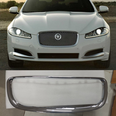 Show Grill Chrome C2D47214 Compatible With Jaguar XJL (2010-2015) Tag No.41